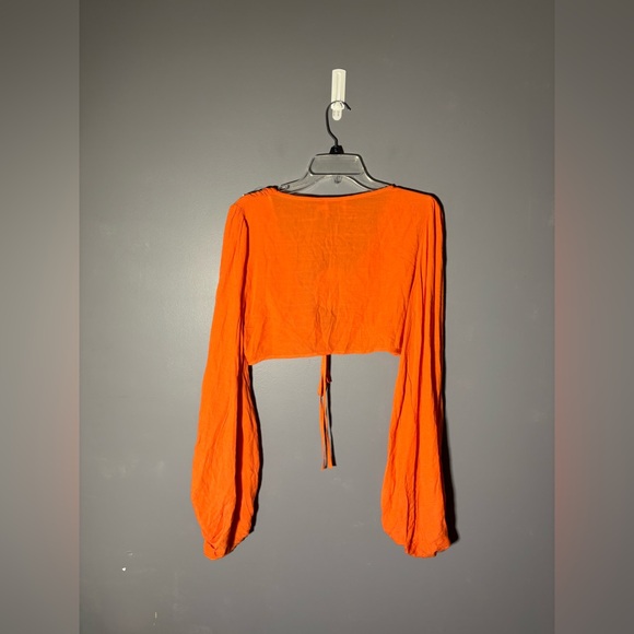 Princess Polly Ayesha Top Women’s Size 12 - Picture 3 of 5